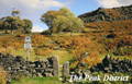 Peak District Picture Magnets (Size: 7.5cm x 5cm) image